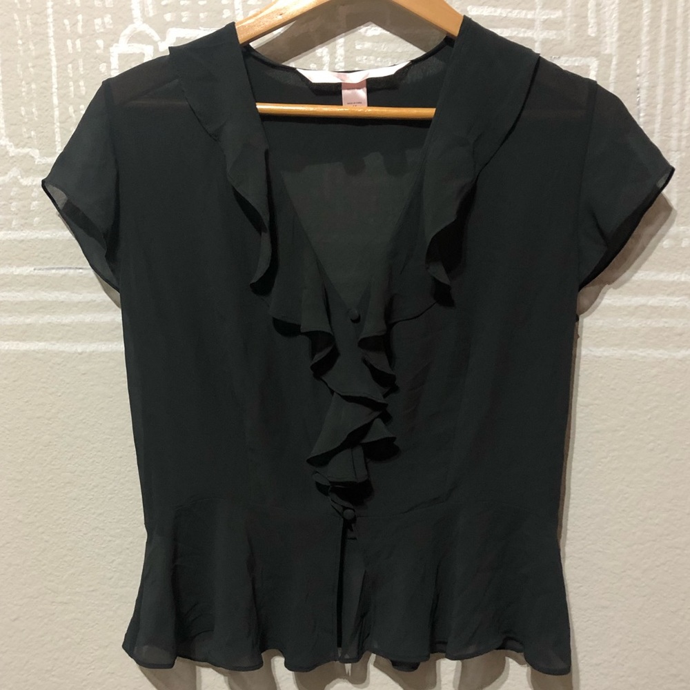 Romantic Blouse